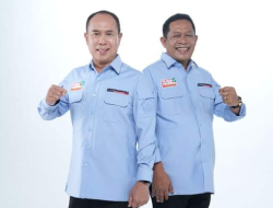 ASR-Hugua Memimpin Survei Elektabilitas Jelang Pilgub Sultra dengan 35,2 Persen