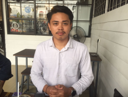 Nur Alam Dilaporkan Ke Bawaslu, Korpus BEM Se Sultra Sebut Pelapor Hanya Memanfaatkan Isu untuk Publisitas