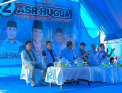 Dukungan Masyarakat Konawe Utara untuk ASR-Hugua di Pilgub Sultra Meningkat