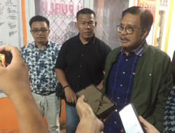 Soal Laporan Ujaran Kebencian dan isu SARA, Nur Alam Sebut Tuduhan Tim Hukum ASR-Hugua Tidak Berdasar