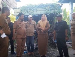 Bapenda Konawe Bakal Tertibkan Lapak Penjual Ikan Kota Unaaha