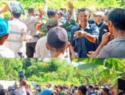 Kerusakan Lingkungan dan Sumber Air Tercemar, Ratusan Warga Desak PT GKP Tinggalkan Pulau Wawonii