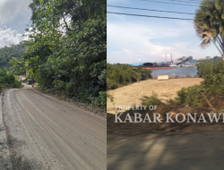 Reklamasi PT. BW di Lalonggasumeeto Diduga Picu Kecelakaan dan Tebang Mangrove, Warga Desak APH