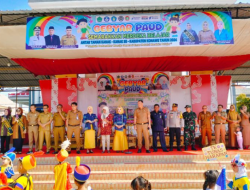 Dinas Pendidikan Konawe Gelar Gebyar PAUD untuk Tingkatkan Kualitas Pendidikan Anak Usia Dini
