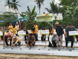 Petani Konawe Beralih ke Pertanian Organik, Wujudkan Tanah Subur dan Pangan Sehat