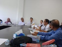 Hearing Bersama BLUD Rumah Sakit Konawe dan NGO Ditunda