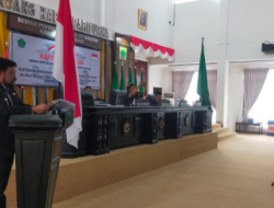 Pemkab Konawe dan DPRD Tandatangani Persetujuan RAPBD 2025