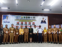 Pj Bupati Konawe Resmi Buka Launching P3K Nasional Tingkat II Angkatan XXXV