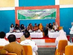 Beberapa Lembaga Kementerian dan Bank Dunia Berkunjung di Ameroro