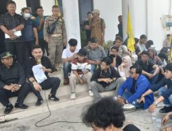 Dewan Konawe Terima Aspirasi PMII