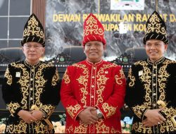 Perjalanan I Made Asmaya dari sekretaris Komisi ke Ketua DPRD Konawe