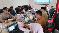 Ketua DPRD Konawe Tegaskan, Anggota Perlu Memahami Mekanisme Pengimputan Pokir