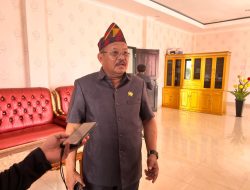 Polemik Pulau Bokori Ketua Komisi III DPRD Konawe : Ini wilayah kita dan kita ingin kembangkan