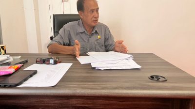 Wakil Ketua Komisi III DPRD Konawe, Pembayaran Gaji P3K Paruh Waktu Menyesuaikan Kemampuan Fiskal Pemda