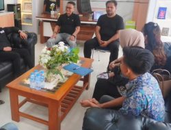 Wakil Ketua II DPRD Konawe Konsultasi Pengawasan Pelaksanaan APBD Di DPRD Kota Kendari