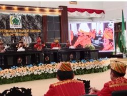 Dewan Konawe Akan Besinergi Untuk Wujudkan Visi Bupati dan Wakil Bupati