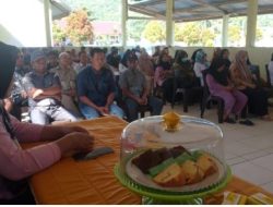 Fakrudin Gelar Reses di Kecamatan Abuki