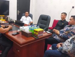 DPRD Morowali Kunker Ke DPRD Konawe