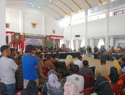 Dugaan Manipulatif Data Penerimaan P3K, DPRD Konawe Gelar RDP Bersama Forum Hororer Aktif