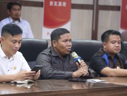 Wakil Ketua DPRD Konawe Apresiasi Manajemen VDNI