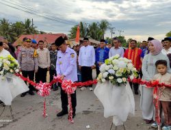 Dewan Konawe Dukung Rencana Pembangunan Gerbang Batas