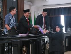 DPRD Konawe Gelar Rapur Laporan Hasil Reses II Tahun 2025