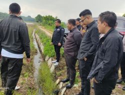 Atensi Aspirasi Masyarakat, Dewan Konawe Tinjau Sawah Terancam Gagal Tanam di Uepay