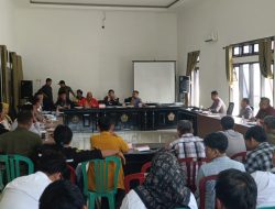 Dewan Gelar RDP Terkait Masalah Cukupan Air Pertanian Bersama BWS