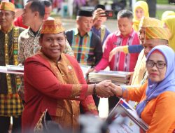 Ketua DPRD Konawe Apresiasi Peran Pendidik Mencerdaskan Bangsa