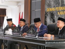 DPRD dan Pemda Konawe Teken Kesepakatan Ranperda Laporan APBD 2024