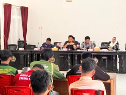 DPRD Konawe Serius Mengawal Kebijakan Pertanian Serta Komoditas Unggulan Daerah