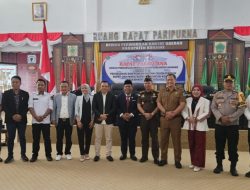 Ketua DPRD Siap Bersinergi Dengan Bupati dan Wakil Bupati Konawe Terpilih