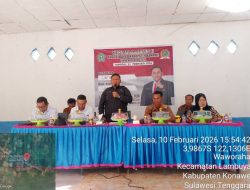Masa Reses II Tahun 2026, I Made Asmaya Serap Aspirasi Warga Desa Waworaha