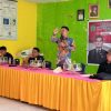 Anggota DPRD Konawe Kristian Tandabioh Serap Aspirasi Warga Desa Lalonggowuna