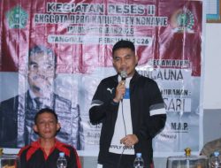 Kristian Tandabioh Gelar Reses II Tahun 2026 di Kecamatan Tongauna