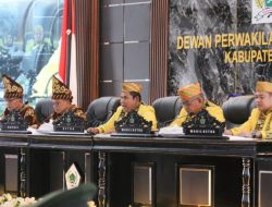 Sidang Paripurna Istimewa HUT Konawe ke 66 Berlangsung Hikmad