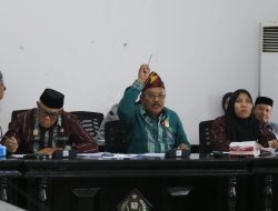 Polemik Pelantikan KS, Komisi III DPRD Konawe Tegaskan Sebelum Ditinjau Ulang SK Tidak Boleh Terbit