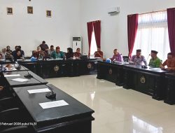 Komisi III DPRD Konawe Gelar RDP Terkait Mutasi dan Nonjob ASN