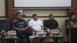 Perkuat Fungsi Pengawasan, Ketua DPRD Konawe Komitmen Dalam Pemberantasan Korupsi