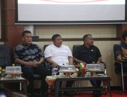 Perkuat Fungsi Pengawasan, Ketua DPRD Konawe Komitmen Dalam Pemberantasan Korupsi