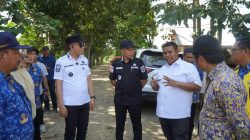 Ketua DPRD Konawe : Pembangunan Jembatan Pondidaha-Sabulakoa Akan Memangkas Waktu Tempuh