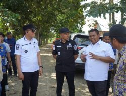 Ketua DPRD Konawe : Pembangunan Jembatan Pondidaha-Sabulakoa Akan Memangkas Waktu Tempuh