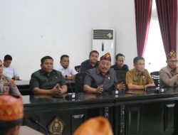 Polemik Tapal Batas, DPRD Konawe Terima Aspirasi Masyarakat Pondidaha